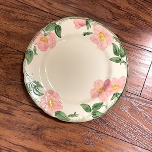 Great condition, USA backed Franciscan Dinner plate